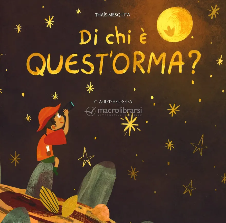 Di Chi è Quest'Orma?