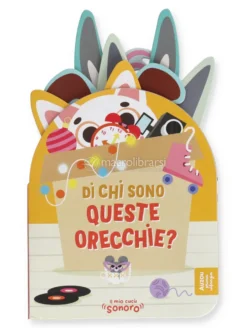 Di chi Sono Queste Orecchie? - Il Mio Cucù Sonoro
