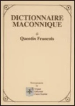 Dictionnaire Maconnique