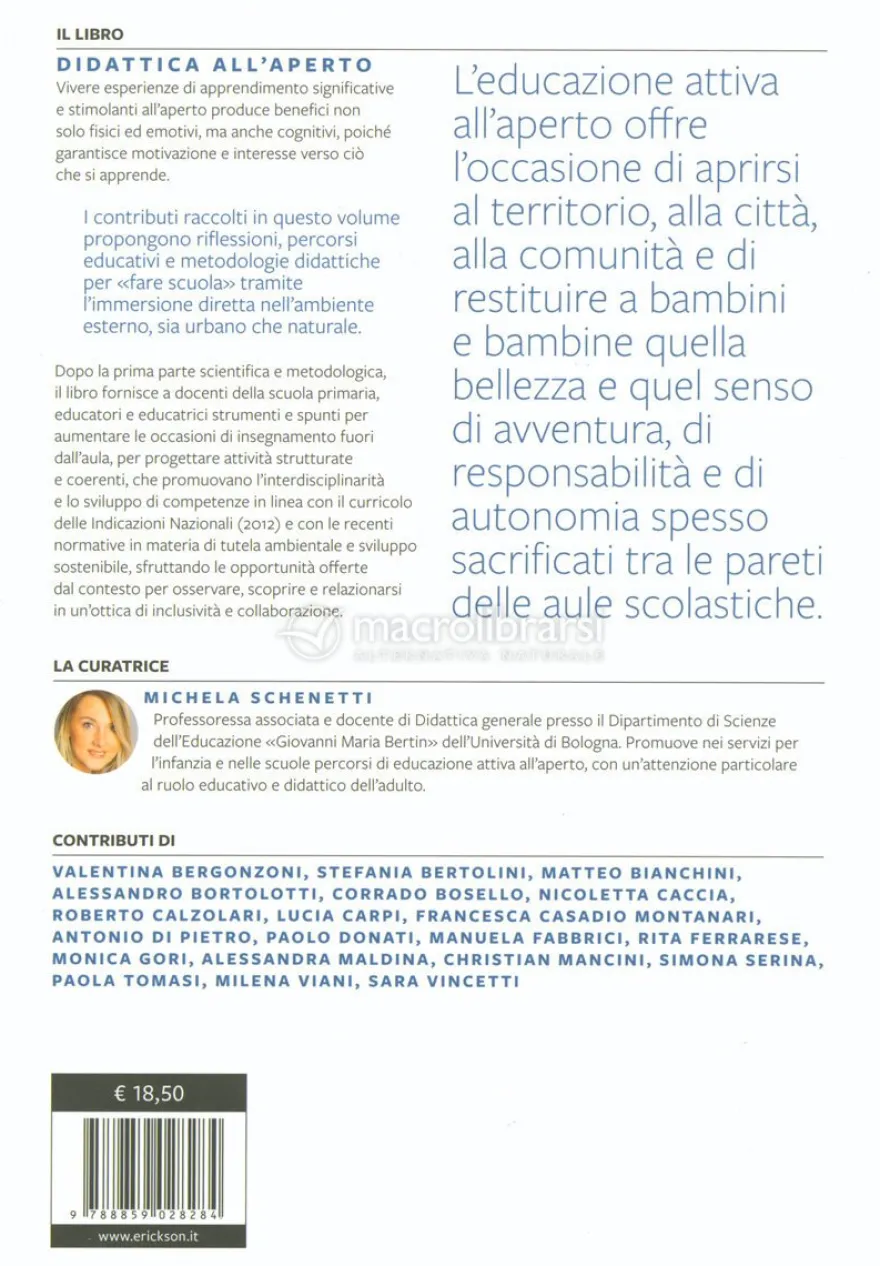 Didattica all'Aperto