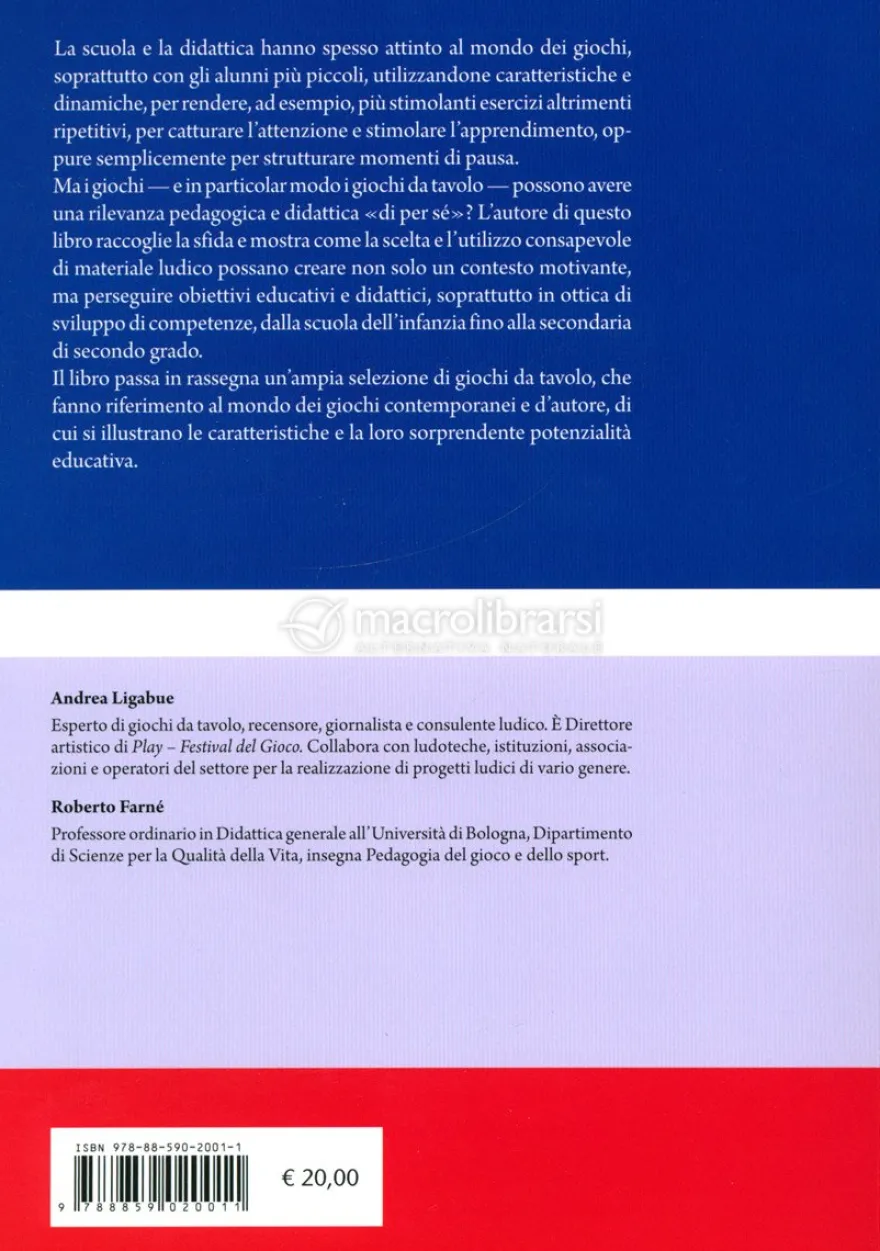 Didattica Ludica