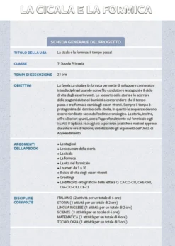 Didattica per Competenze con i Lapbook
