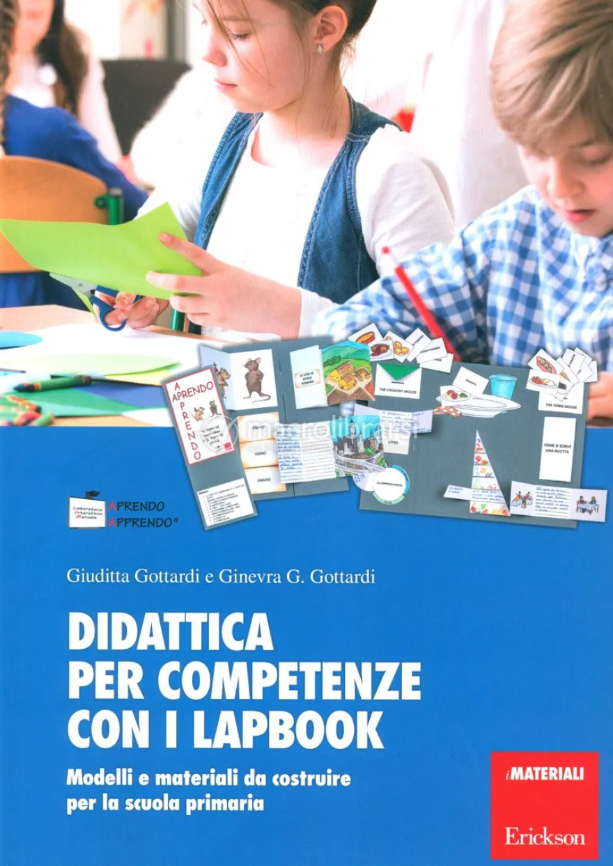 Didattica per Competenze con i Lapbook