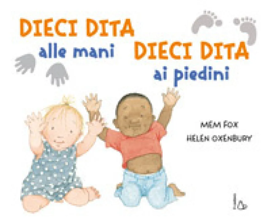 Dieci Dita alle Mani, Dieci Dita ai Piedini