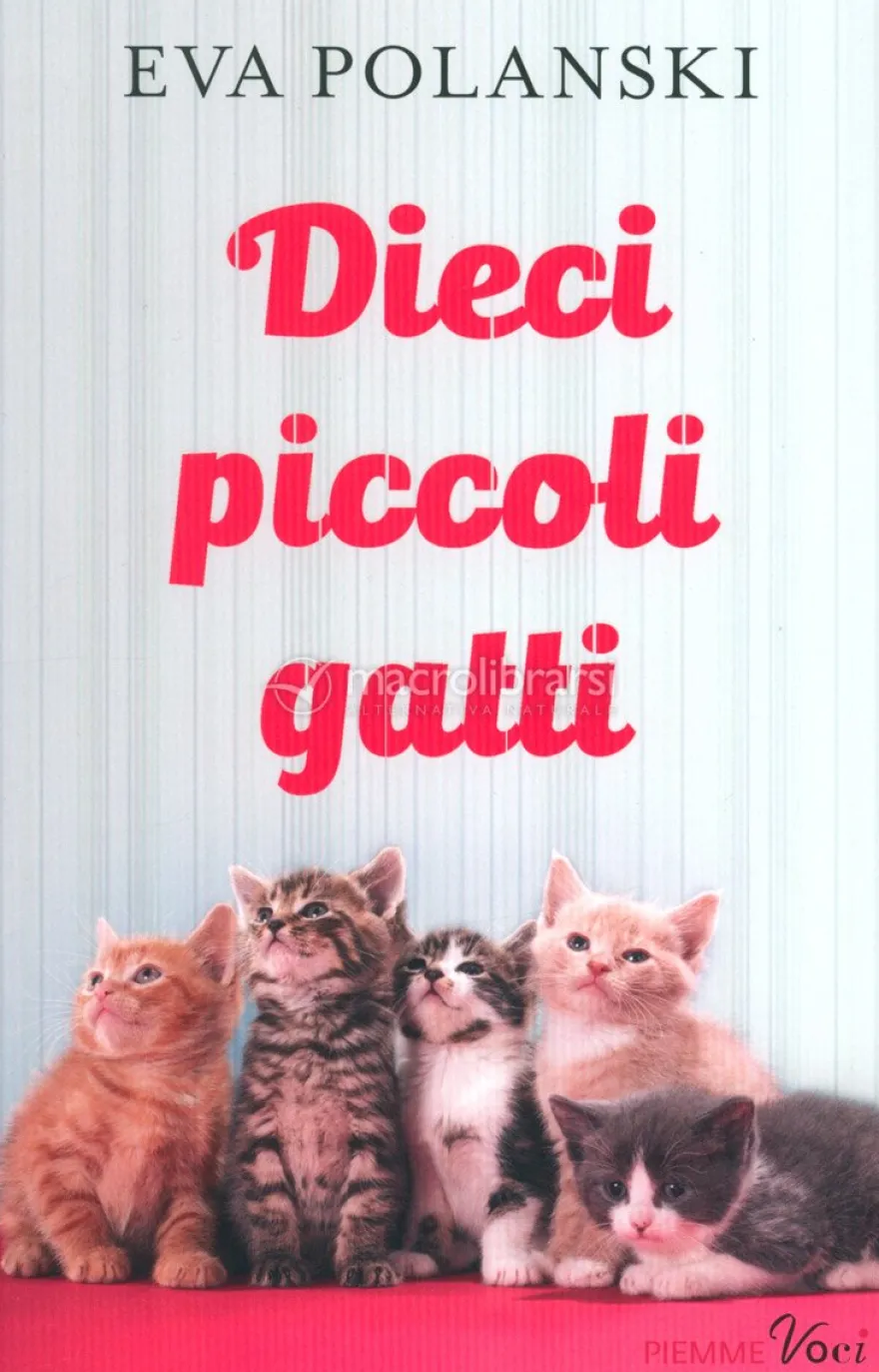 Dieci Piccoli Gatti