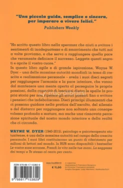 Dieci segreti per il Successo e l'Armonia