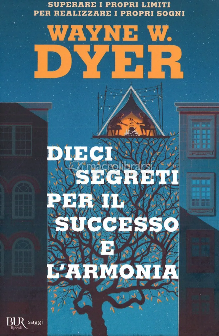 Dieci segreti per il Successo e l'Armonia