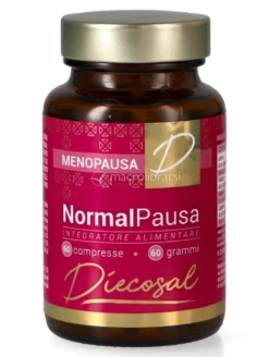 Diecosal Normalpausa - Compresse