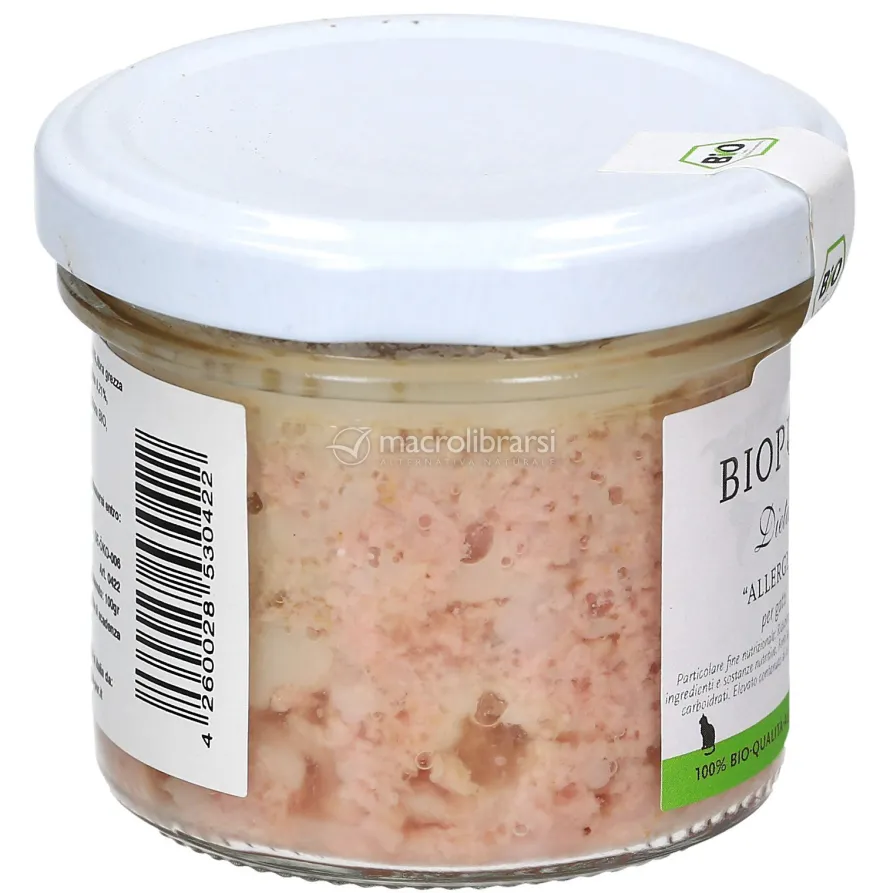 Dieta Allergie per Gatti