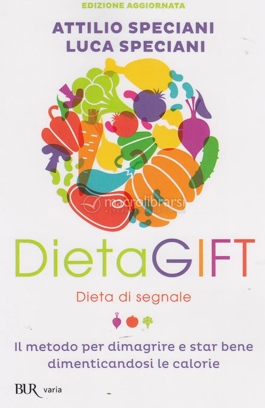 Dieta Gift Dieta di Segnale