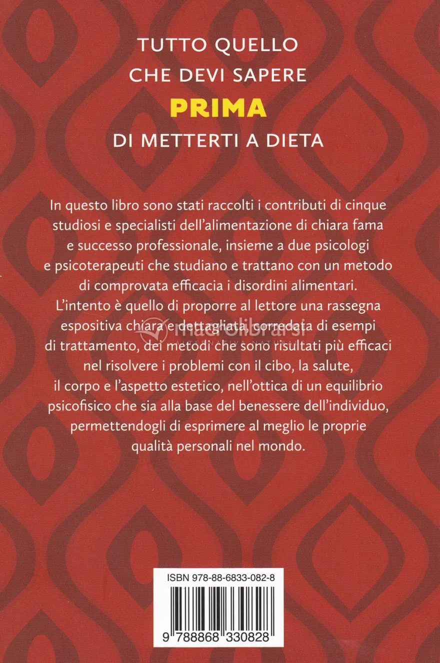 Dieta o Non Dieta