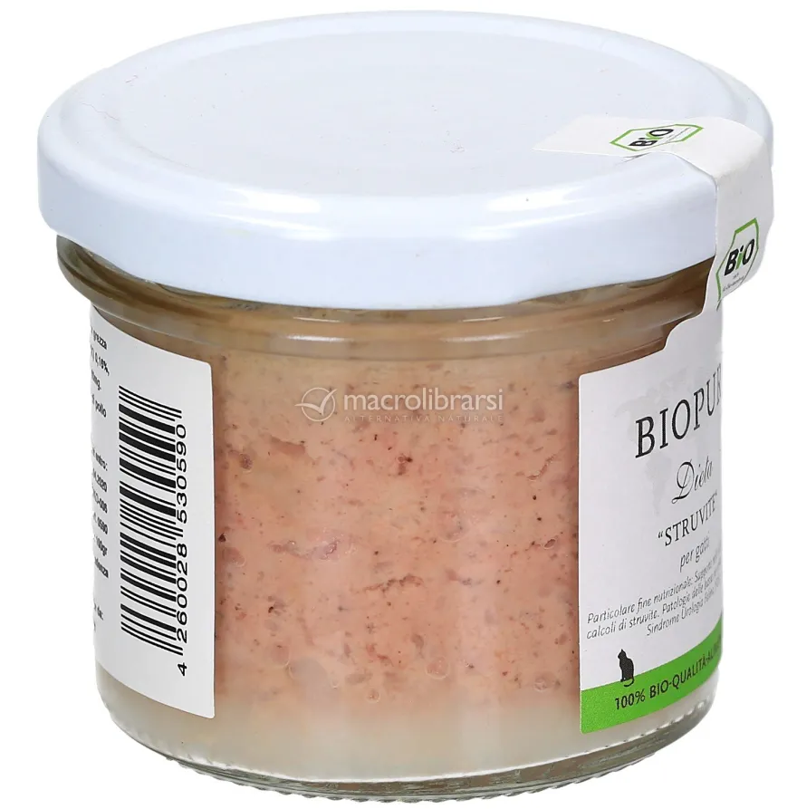 Dieta Struvite per Gatti
