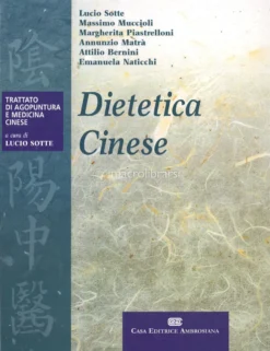 Dietetica Cinese