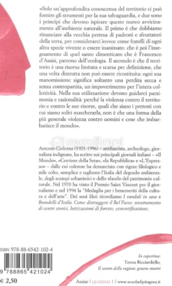 Difesa della Natura, Difesa dell'Uomo