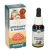Diffidence & Timidity Animal