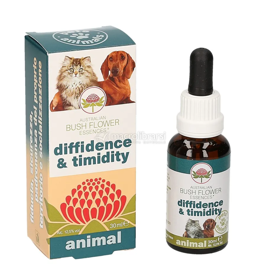 Diffidence & Timidity Animal