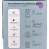 Diffusore a Ultrasuoni con Led Colorati "Linalia"