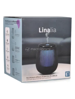 Diffusore a Ultrasuoni con Led Colorati 