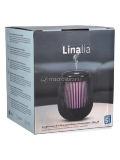 Diffusore a Ultrasuoni con Led Colorati 