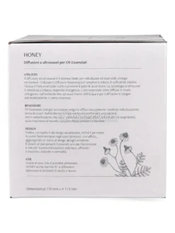 Diffusore a Ultrasuoni Honey