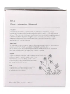 Diffusore a Ultrasuoni Idra