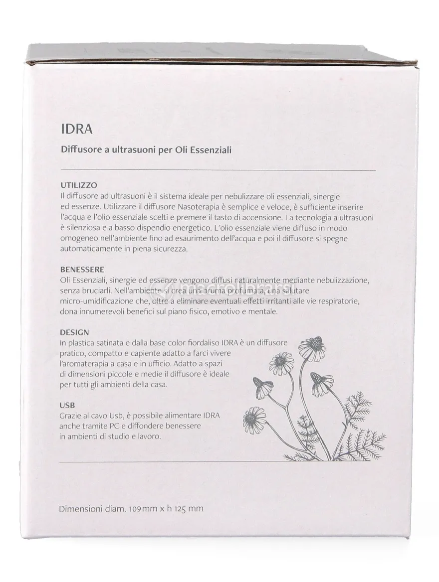 Diffusore a Ultrasuoni Idra