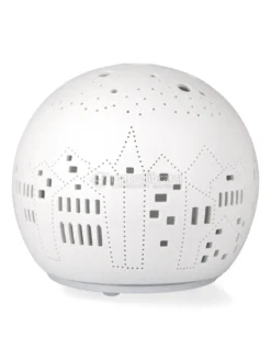 Diffusore a Ultrasuoni in Ceramica per Oli Essenziali - Winter Tale