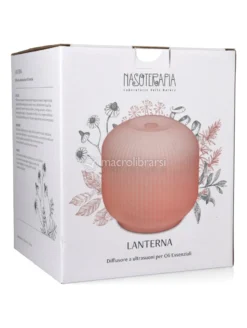 Diffusore a Ultrasuoni "Lanterna" per Oli Essenziali