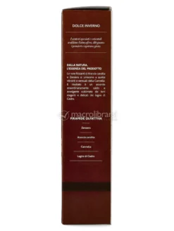 Diffusore con Bastoncini - Dolce Inverno