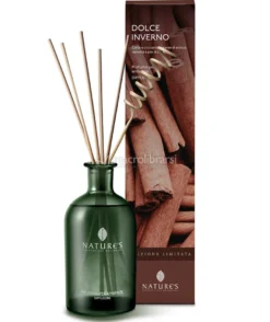 Diffusore con Bastoncini - Dolce Inverno