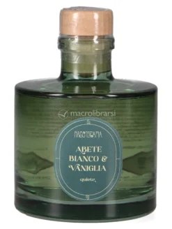 Diffusore d'Essenza con Oli Essenziali - Abete Bianco e Vaniglia