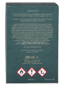 Diffusore d'Essenza con Oli Essenziali - Abete Bianco e Vaniglia