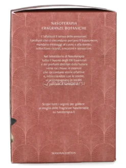 Diffusore d'Essenza con Oli Essenziali - Arancio Dolce e Mandorla