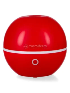 Diffusore di Oli Essenziali & Umidificatore a Ultrasuoni - Rubino