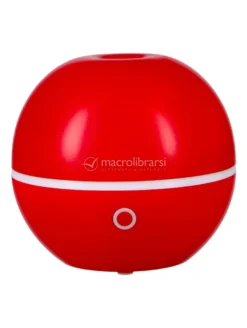 Diffusore di Oli Essenziali & Umidificatore a Ultrasuoni - Rubino