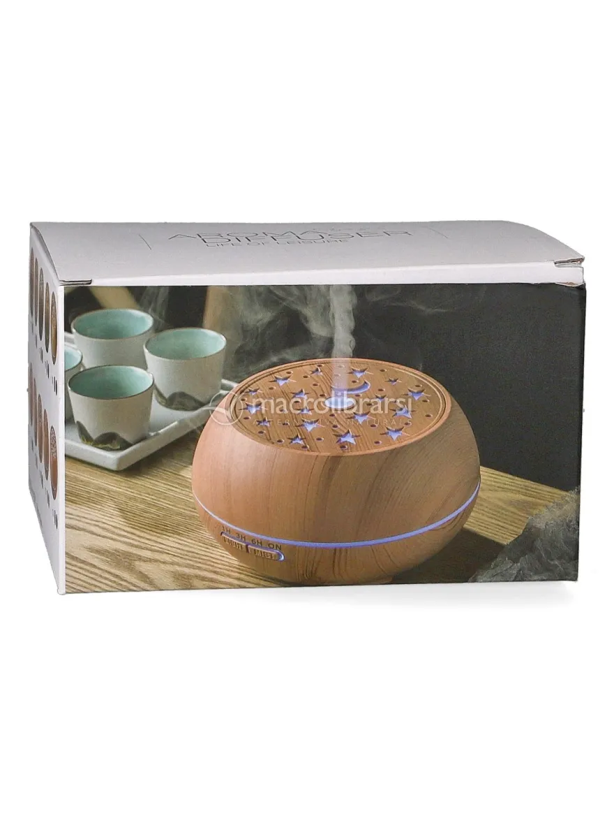 Diffusore Elettrico Multicolore - Sky Pegasus