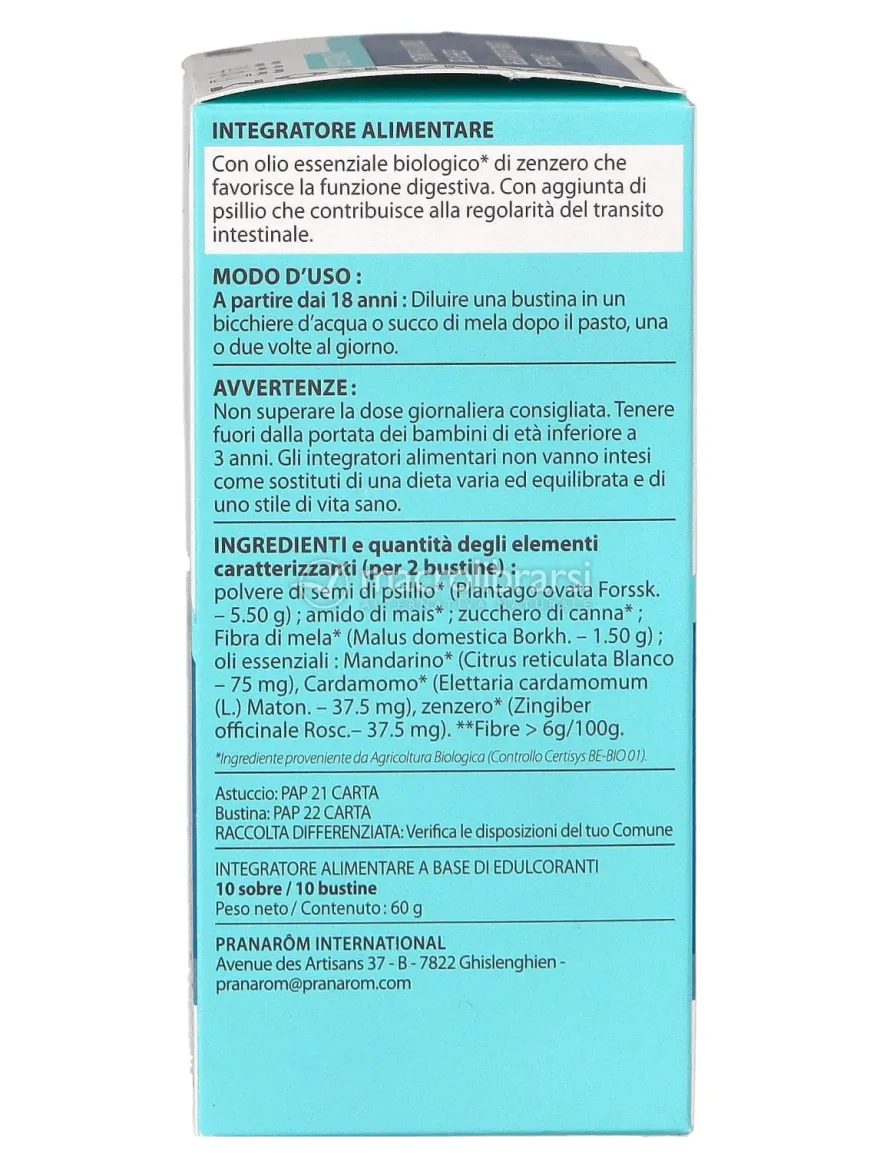 Digestarom - Digest Transit