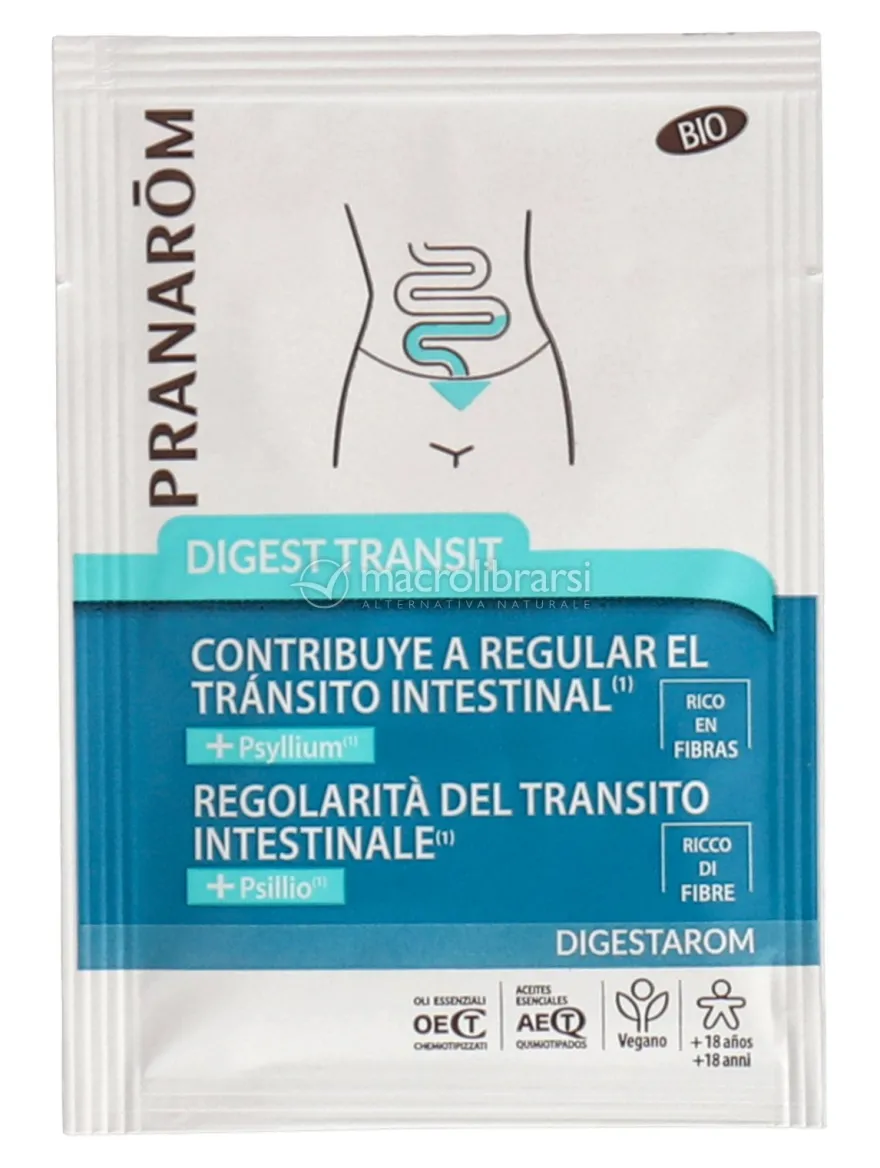 Digestarom - Digest Transit
