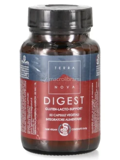 Digest Gluten Lacto Support