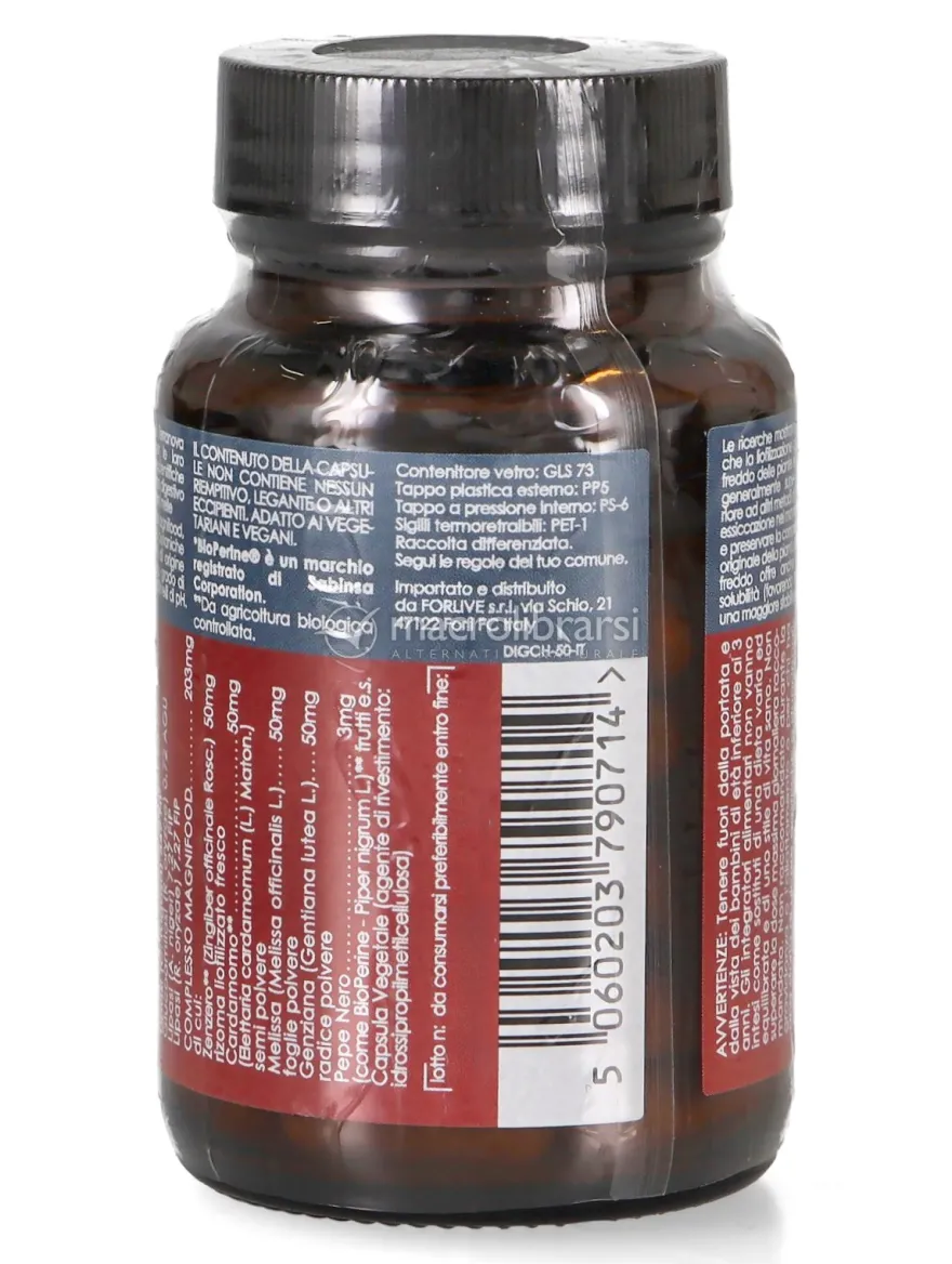 Digest Gluten Lacto Support