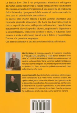 Dimagrire con la Italian Rice Diet