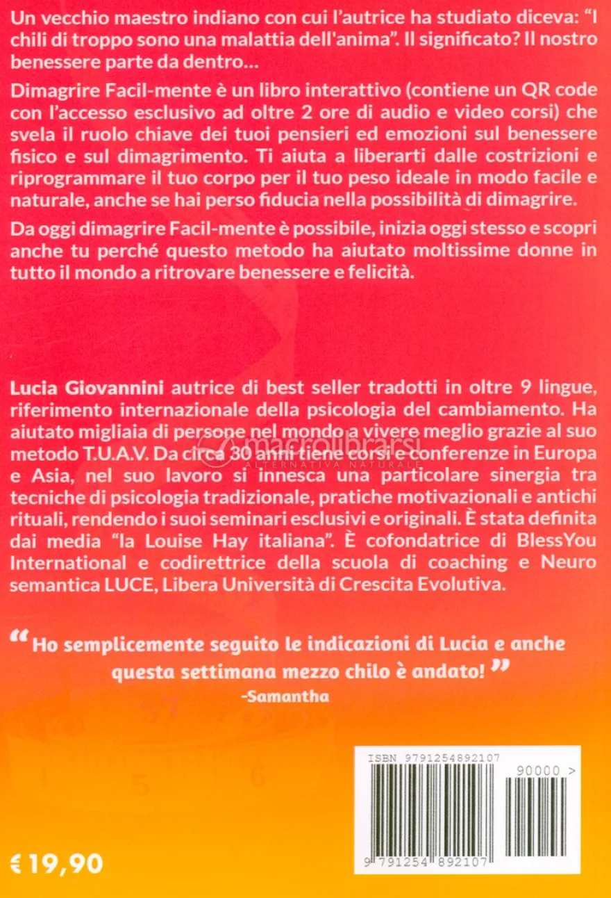 Dimagrire Facil-Mente