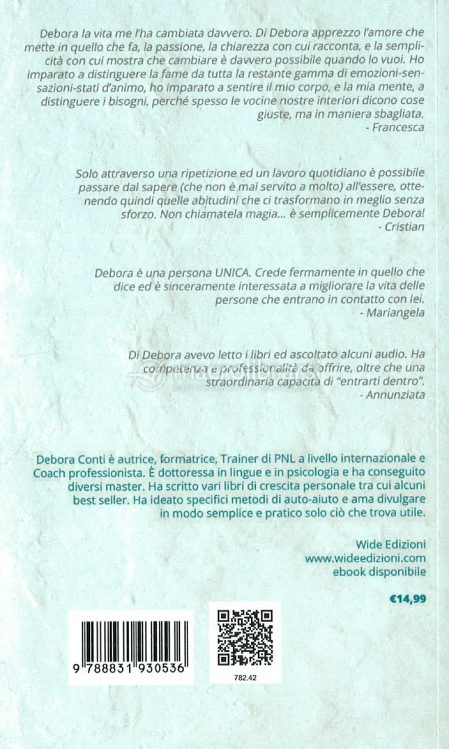 Dimagrire Non Basta