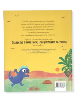 Dinosauri a Colazione