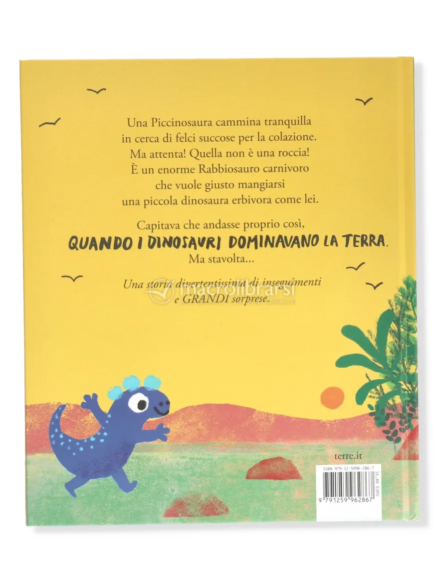 Dinosauri a Colazione
