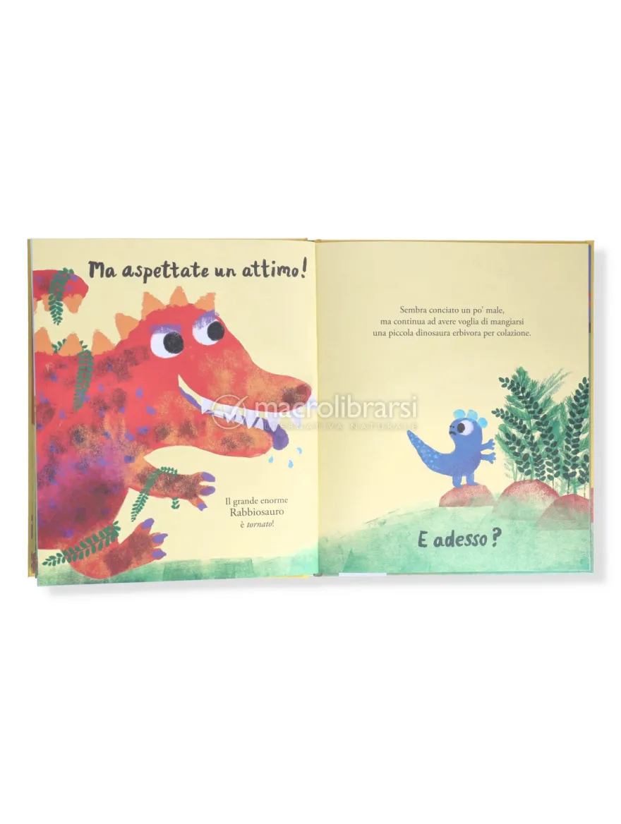 Dinosauri a Colazione