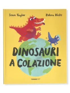 Dinosauri a Colazione