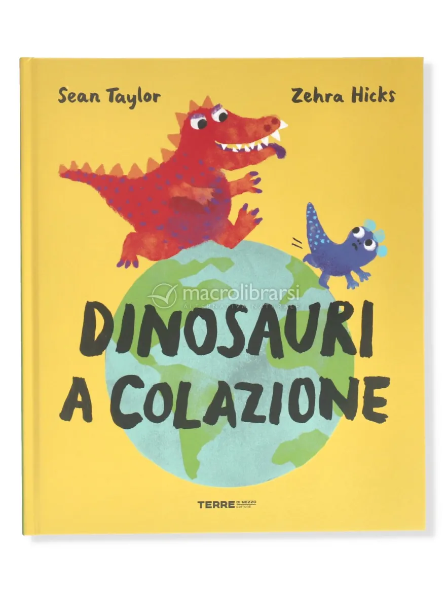 Dinosauri a Colazione