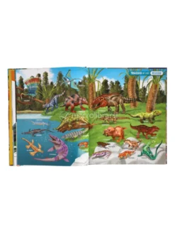 300 Dinosauri e Animali Preistorici