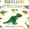 Dinosauri - Taglia, Piega e Incolla
